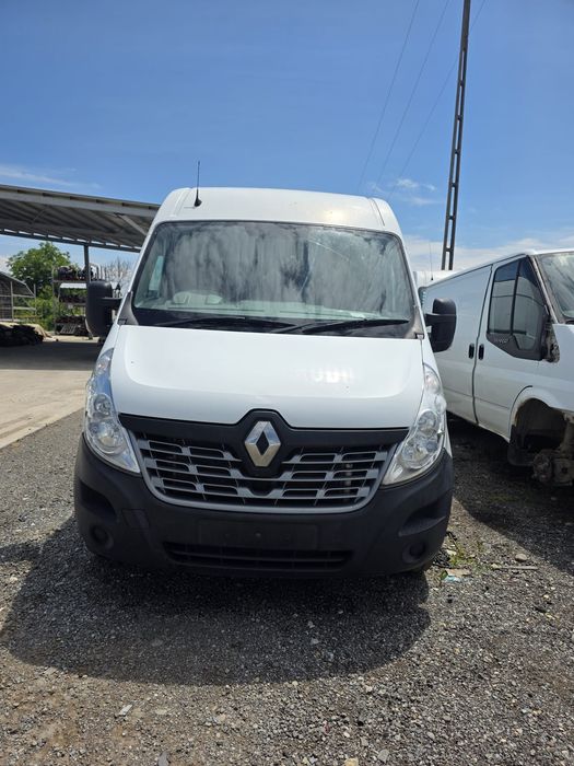Dezmembram Renault Master 2016 2.3dci Euro 6 Manual