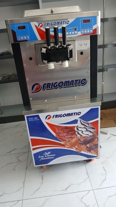 Frigomatic 360 marojna apparati