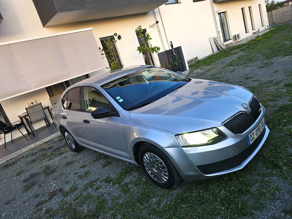 SKODA Octavia 2016 — imagine 3