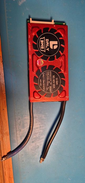 BMS DALY 16S 60 A defect