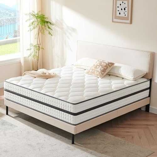 Twirest матрак 140×200 см покет пружини H3 – комфорт и опора