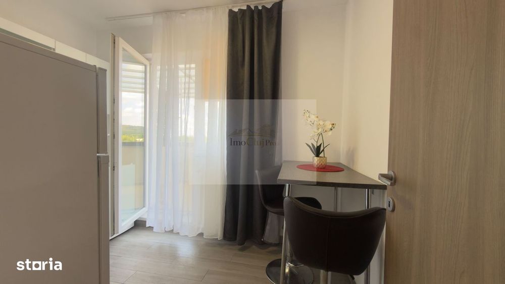 Închiriere | Apartament 2 Camere | Bună Ziua | Terasă 20 mp | Parcare