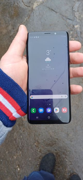 Samsung S9 + dual sim