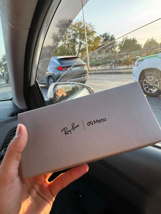 Rayban meta хамелеон