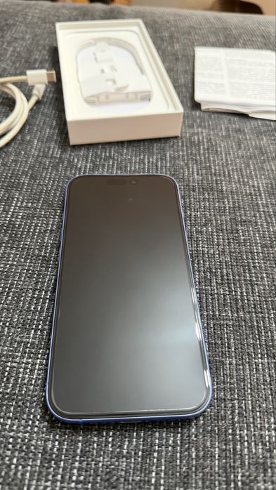 Iphone 16 128 GB Blue