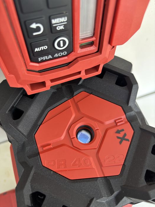 HILTI PR 40-A22 Nivela Laser Panta Dubla 2026 Ca nou!