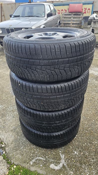 Джанти 5×112 сес зимни гуми