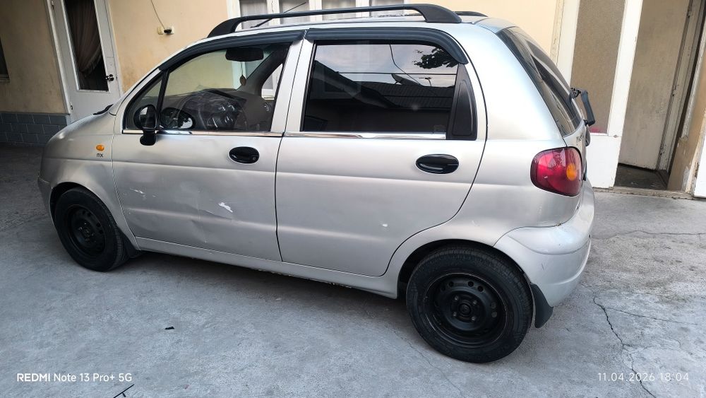 Sirochna sotila Matiz  2007 avtamat