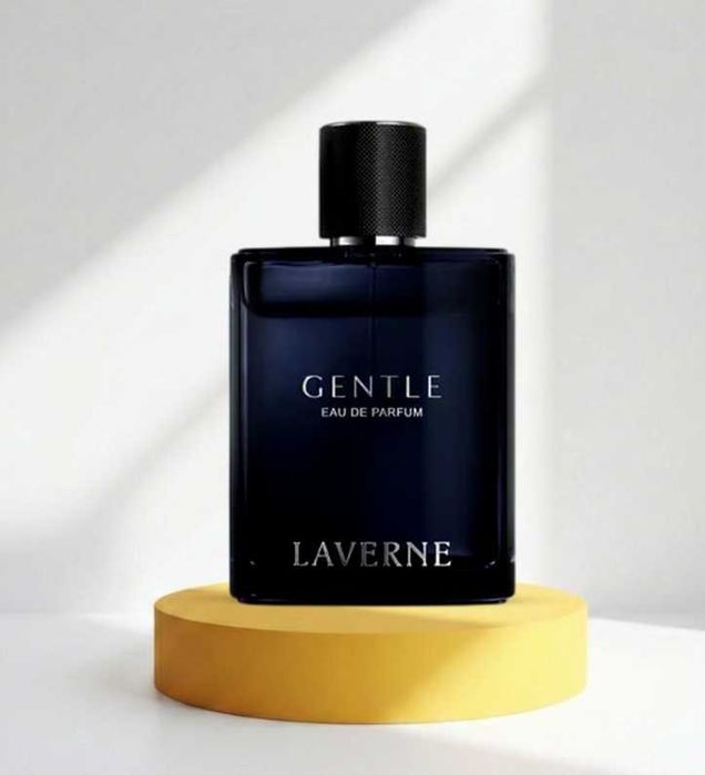 мужской аромат Gentle by Laverne perfumes