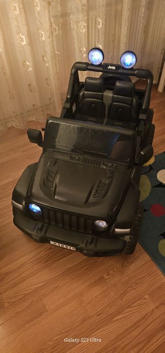 Jeep electri 4x4 copii de vanzare!