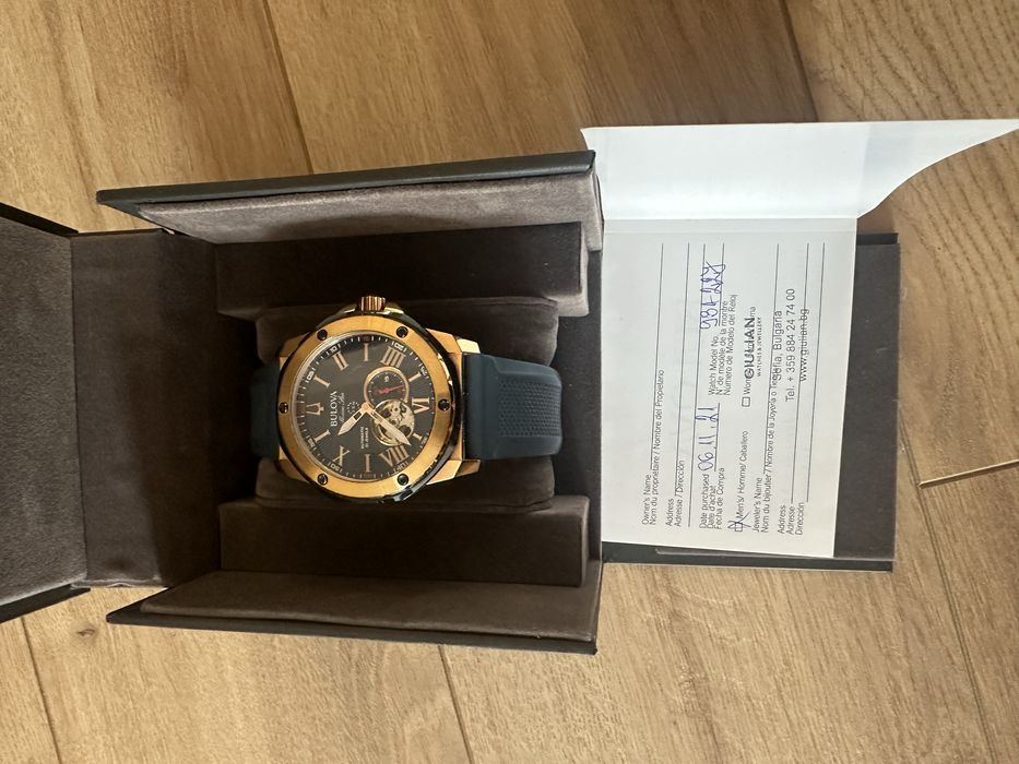 Мъжки часовник Bulova