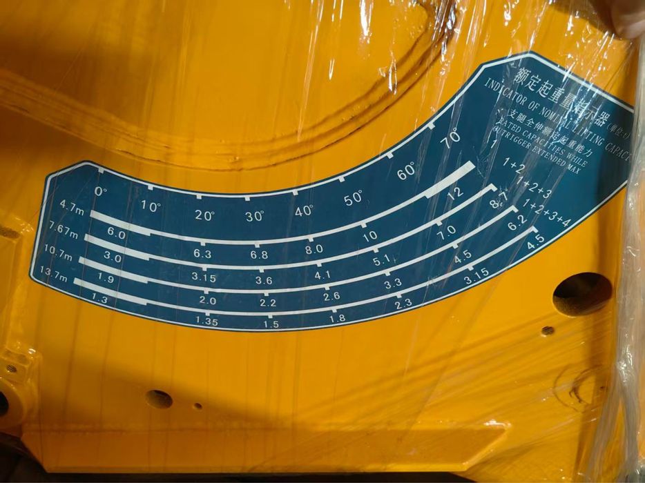 Манипулятон янги 12 тонналик