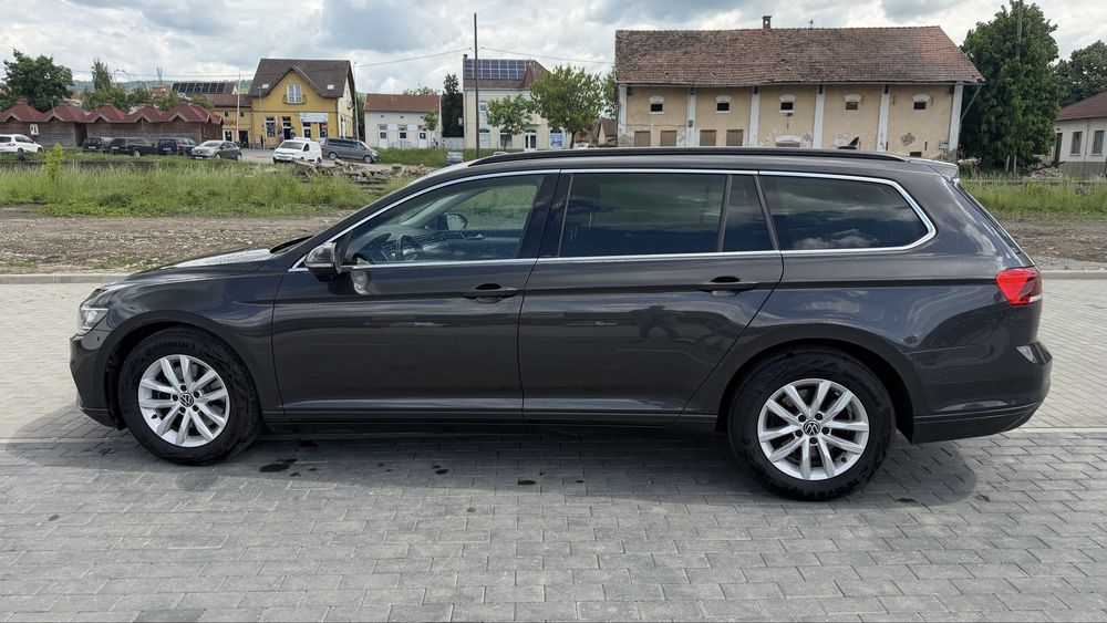 VW Passat 2.0TDi 150cp DSG A.F2023 12999eu