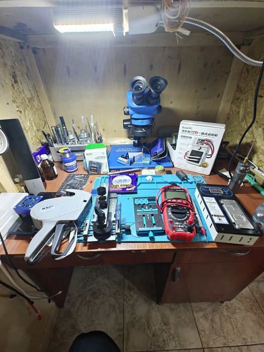 Телефон ремонт оборудования всем 300к