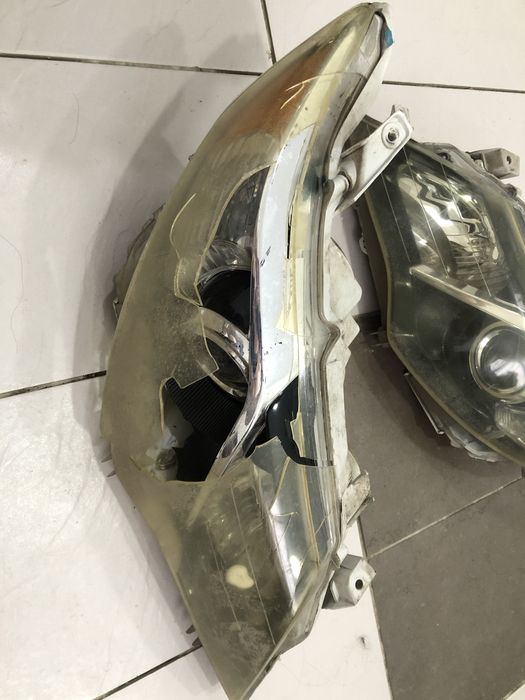 Камри 50 Сол жак фарасы