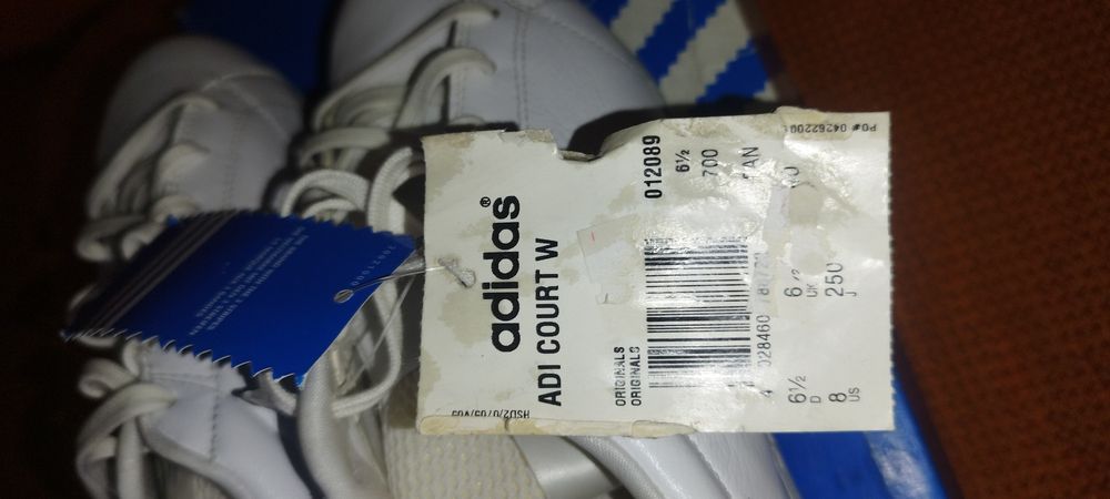 Кросовки Adidas  Adi Court W