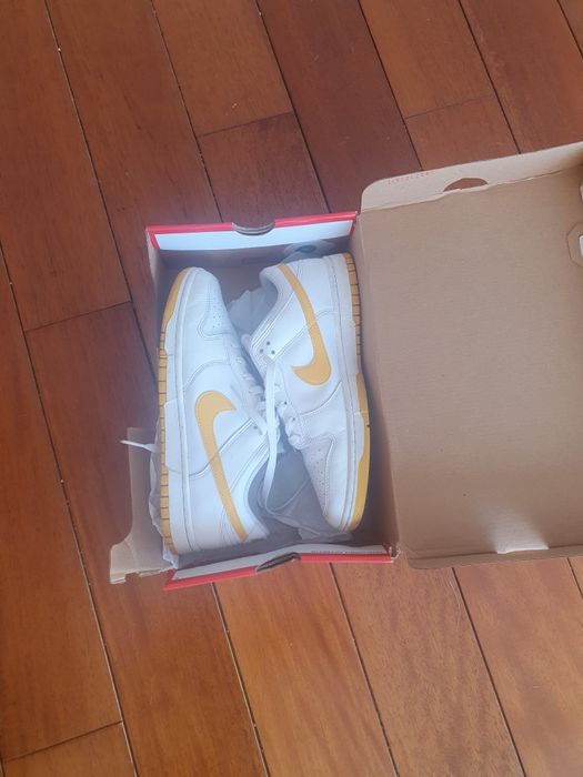 Pantofi Nike Dunk Low, marimea 42