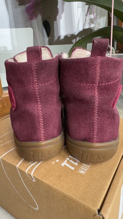 Ghete Tikki 22 imblanite