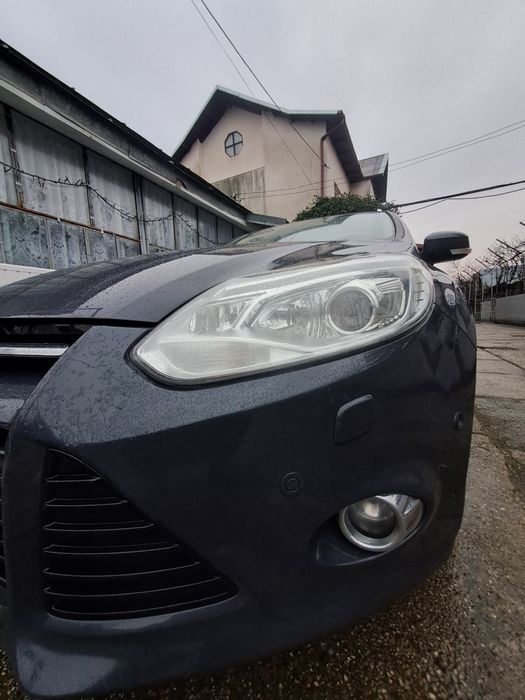 Ford focus mk3 diesel