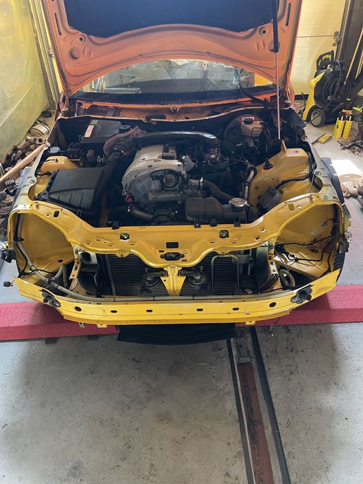 Trager Mercedes R170 SLK200 230 kompressor 1997-2004