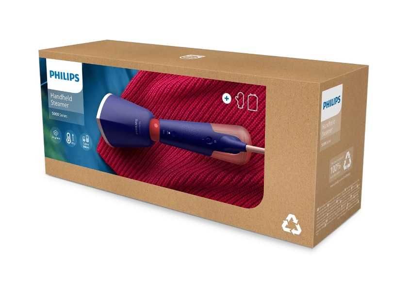 Уред за вертикално гладене с пара Philips STH5030/20 Series 5000, 1300W