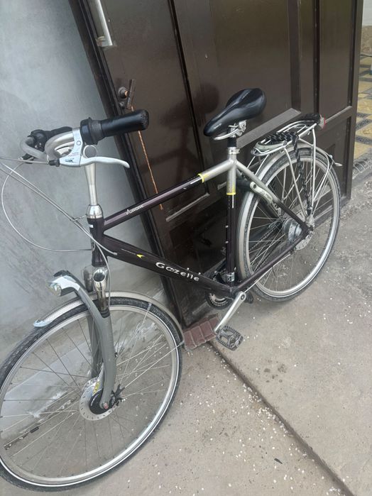 Велосипед Gazelle Furore