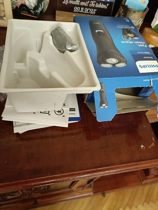 Shaver  Philips Series 1000