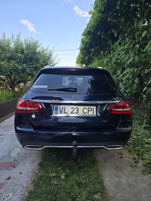 MERCEDES-BENZ C-Class 2015 — imagine 5