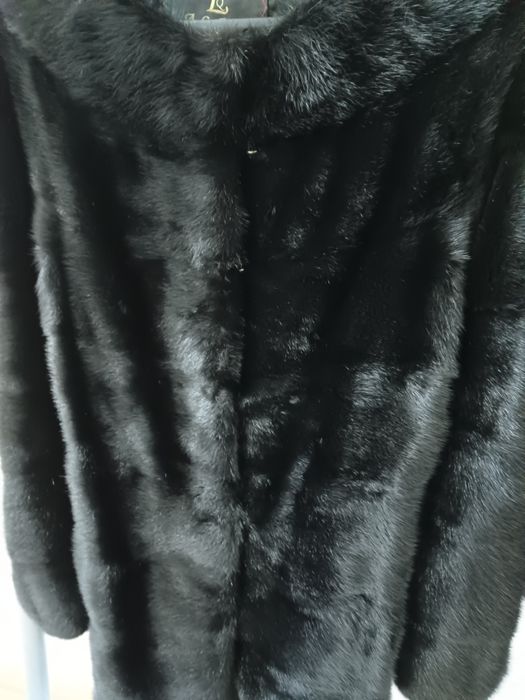 Шуба женская норковая