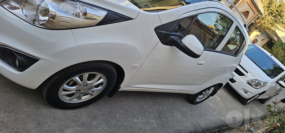 Chevrolet spark 2017
