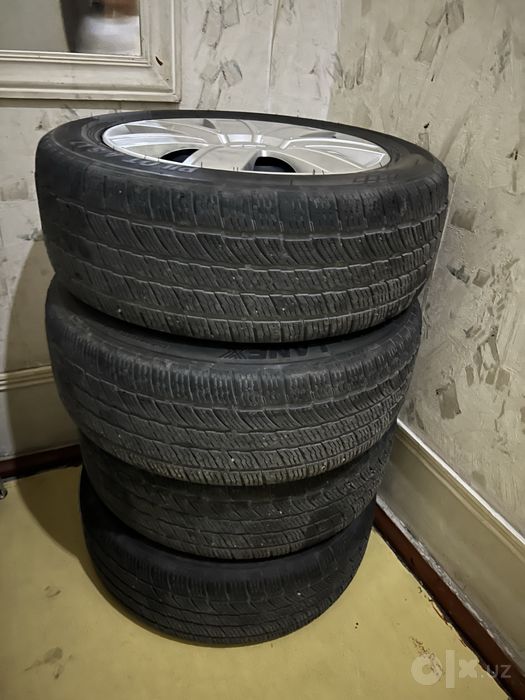 Diska-balon gm jentra  195/60R15