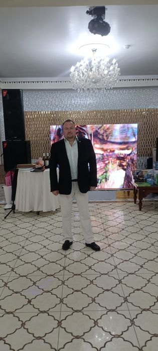 Проведение праздничных мероприятий!