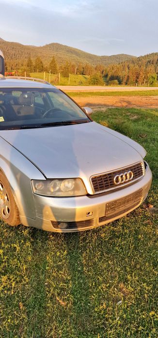 Audi A4 В6 1.9 TDI 131 к.с 2002г.
