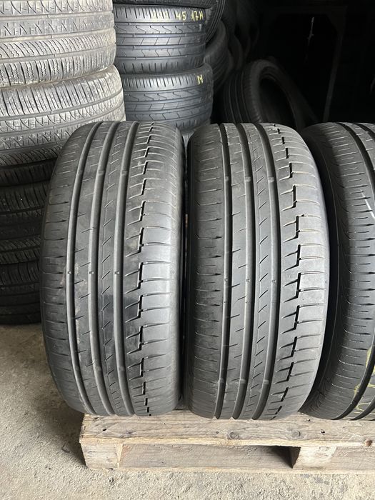 4 anvelope de vara 215/50/17 Continental!