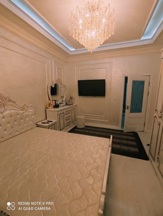 Собственник! 2/4/5 Новостройка 65м² High-Tech | Паркентский