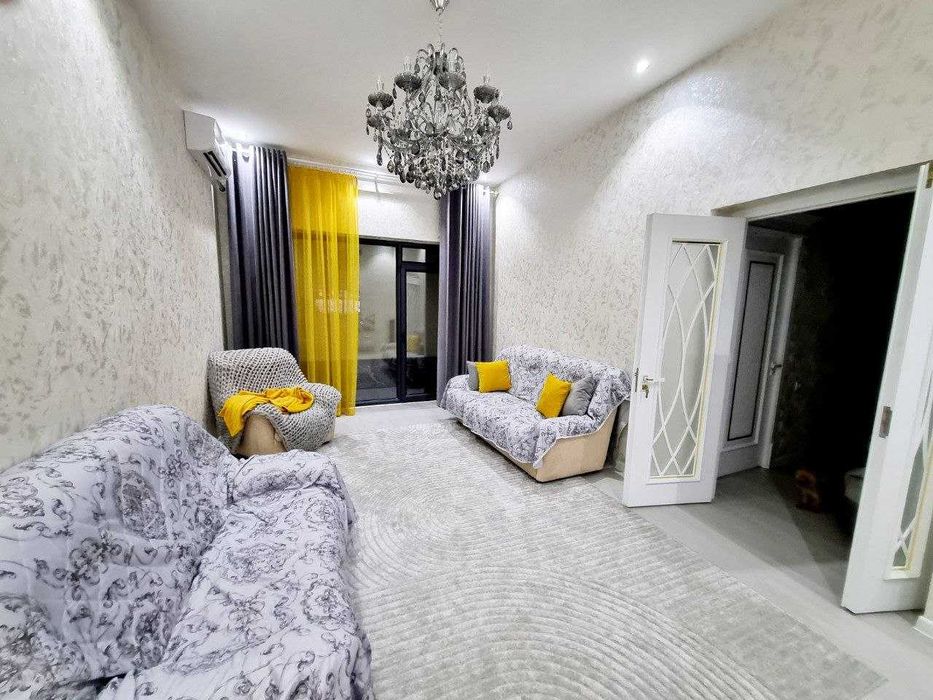 Продаётся коттедж в Янги-Хаятском районе ( Чорток махаля).