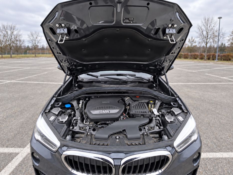 BMW X1 2018 — imagine 16
