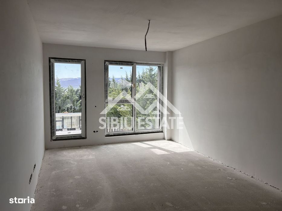 Apartament Clasa A cu Gradina, In Mijlocul Naturii - Comision 0
