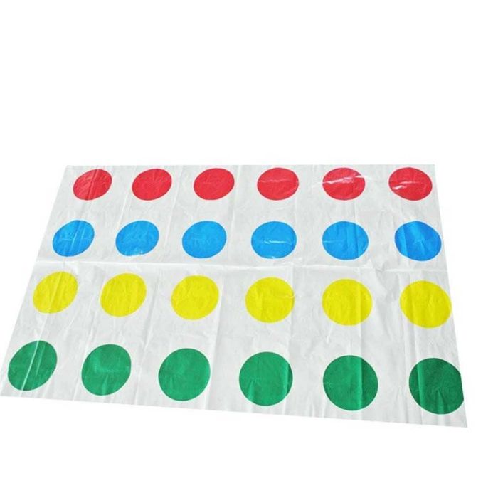 Игра Twister. Настолна игра.