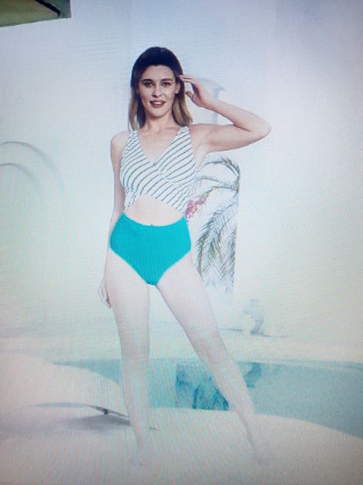 Costum de baie complet pentru dama