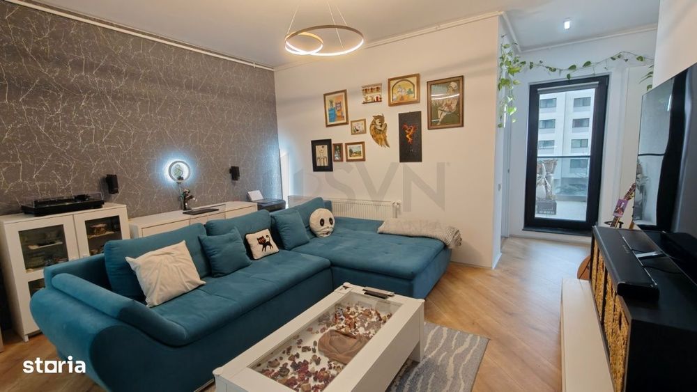 Apartament Premium 3 Camere Complex 4City — fotografia 1