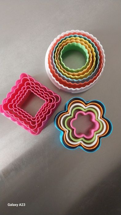 Формы для пряников и печенья