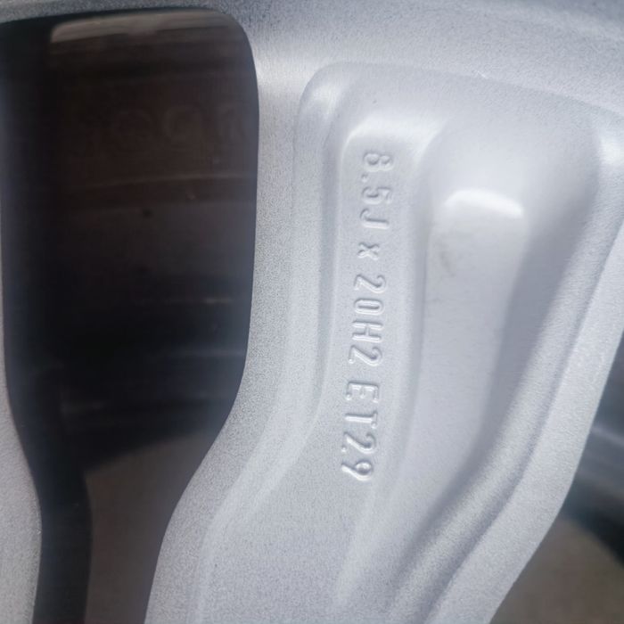 Jante originale MercedesGLE- GLE COUPE r20