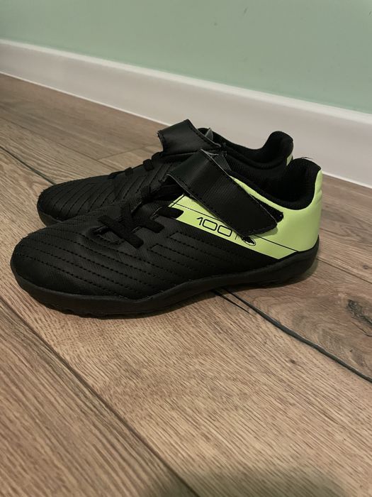 Kipsta детски обувки за футбол