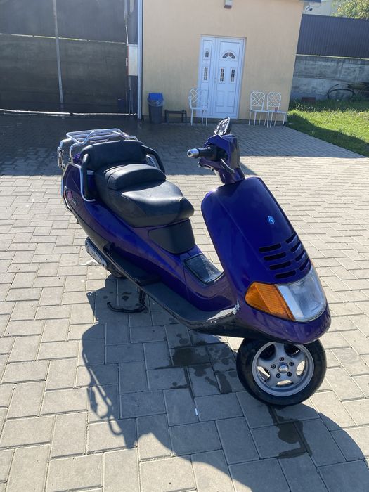 Piaggio hexagon 150cc si Derbi Mulhacen125cc
