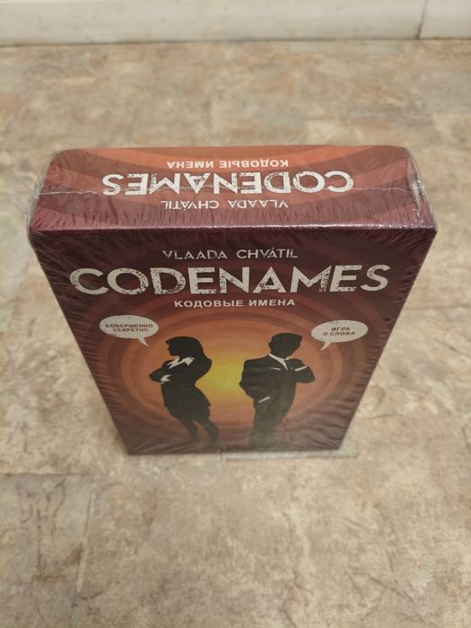 Настольная игра Code Names