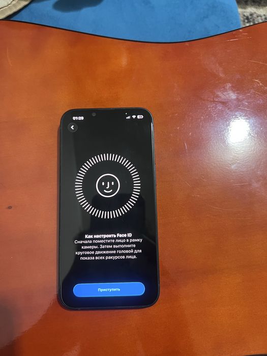 iPhone 14    акб 89%    128 Гб     iOS 26.5