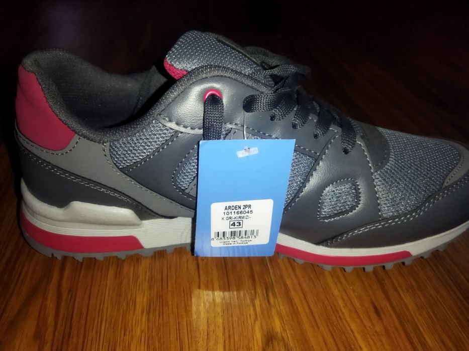 Новые! Турецкие кроссовки от бренда "TOREX"