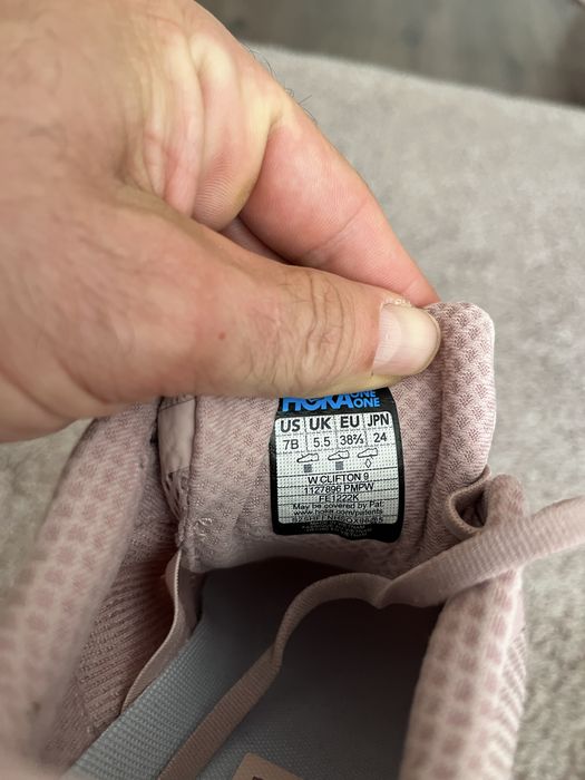 Hoka One One Clifton 9-оригинални дамски маратонки
