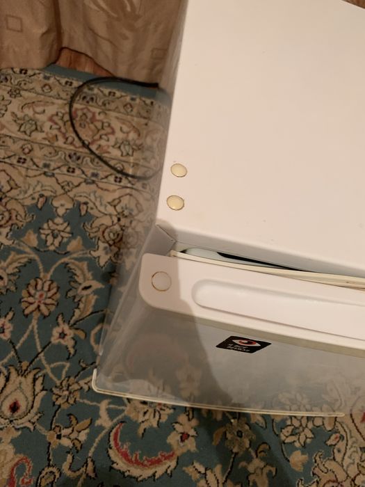 холодильник маленький